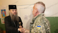 В Запорізькій єпархії УПЦ пожертвують плоди нового врожаю для переселенців з Донбасу