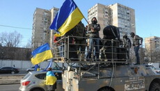 Одеська єпархія УПЦ заявила про погрози Хресному ходу від праворадикальних організацій