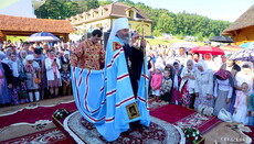 Предстоятель УПЦ: зло в першу чергу вражає того, хто його несе
