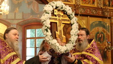 14 августа – Происхождение (изнесение) Честных Древ Животворящего Креста Господня