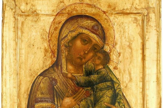 21 августа – память Толгской иконы Пресвятой Богородицы