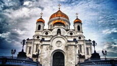 Предстоятель Руської Церкви привітав українців з Днем незалежності