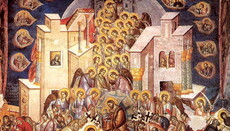 28 августа – Успение Пресвятой Богородицы