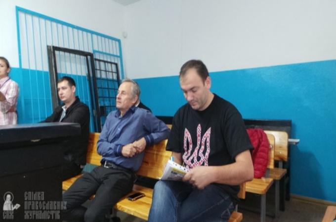 Заседание по делу депутата о нападках на Всеукраинский Крестный ход перенесли