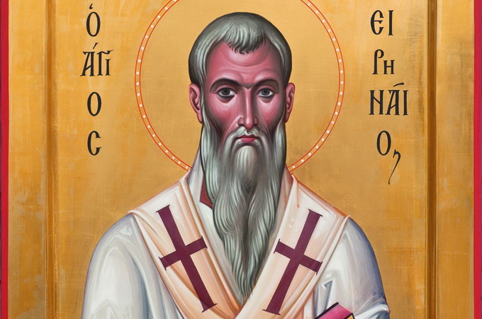 5 сентября – память священномученика Иринея, епископа Лионского