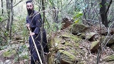 Украинские исследователи восстановят келью преподобного Паисия Величковского