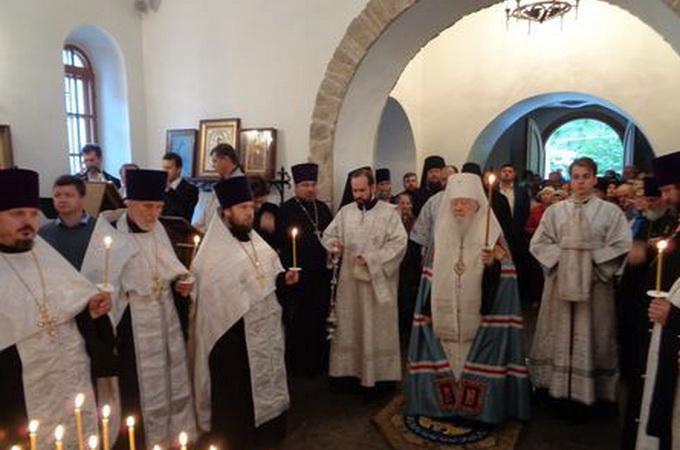 У річницю мученицької загибелі протоієрея Олександра Меня в Підмосков'ї пройшли Менівські читання
