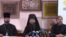 В УПЦ розповіли, як в Україні порушують права віруючих (ВІДЕО)
