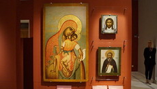 В Афінах відкрилась виставка ікон з Третьяковської галереї