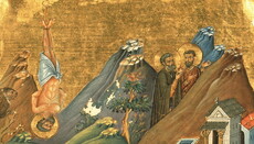 2 октября – память мученика Зосимы пустынника