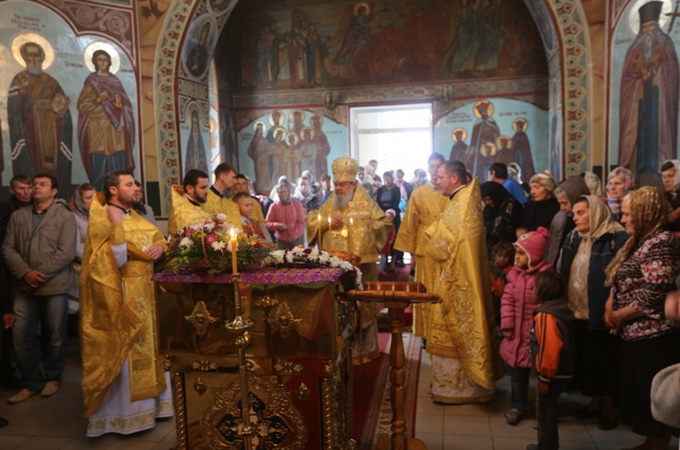 В Охриде отметили 1100-ю годовщину преставления святого Климента