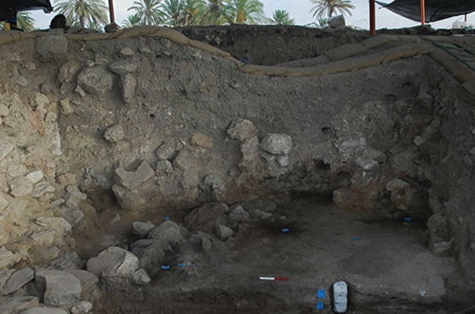 Давня пожежа знищила «місто Армагеддону» за три години, – вчені