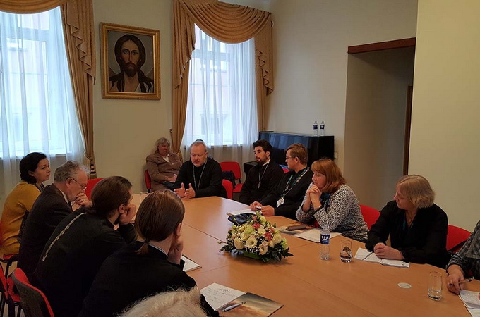 Історію православної святості обговорили на конференції в Литві