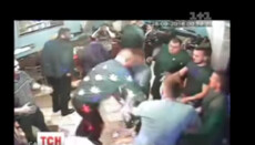 Бійка в барі підвела архієпископа УАПЦ під монастир (ВІДЕО)