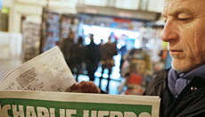 РПЦ про карикатуру Charlie Hebdo: Ми шкодуємо про їхню дикість