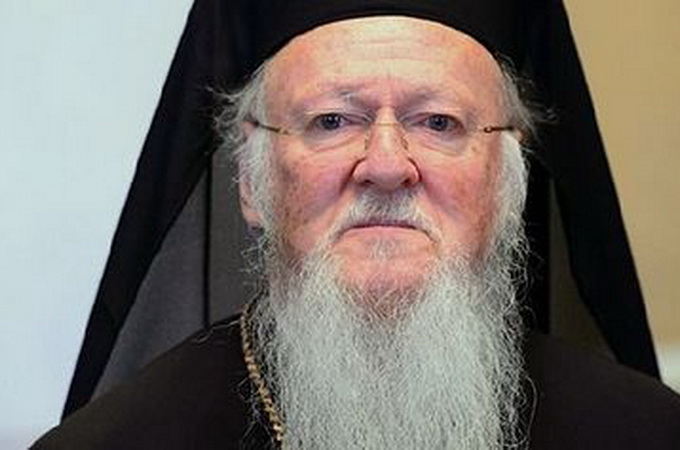 Опубликовано поздравление Патриарха Варфоломея Предстоятелю РПЦ с 70-летием