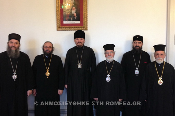 Православные епископы Швейцарии обсудили решения Критского собора