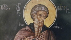 30 листопада – пам'ять святого преподобного Лазаря іконописця