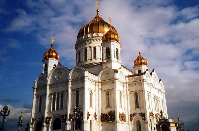 Екс-мер Москви розповів про відновлення храму Христа Спасителя та стародавнє прокляття