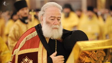 Патриарх Александрийский Феодор: Великих соборов будет много – более подготовленных