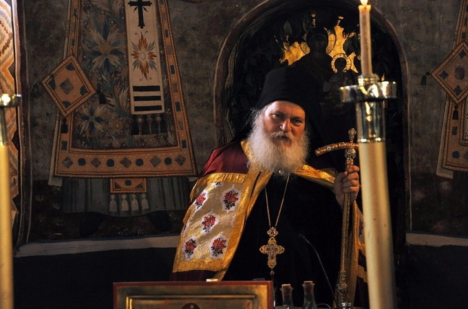 Настоятель афонського монастиря розповів, як потрібно себе поводити в Інтернеті (ВІДЕО)