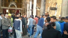 Бомбу у коптський собор Каїра, де стався вибух, принесла жінка, – ЗМІ