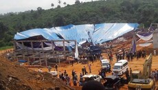 В Нігерії внаслідок обвалення даху церкви постраждали 160 людей
