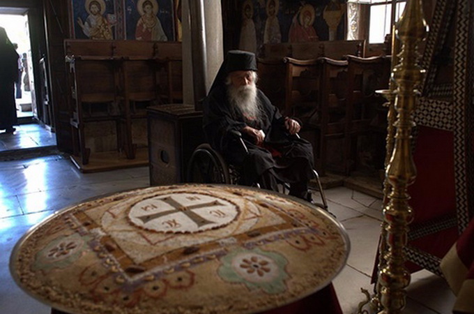 На Святій Горі розповіли, як афонські монахи готують коливо (ФОТО)