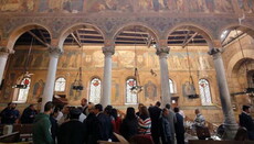 Глави Александрійської та Румунської Церков висловили свої співчуття Коптській Церкві