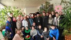 В УПЦ розпочалася благодійна акція «Старість – в радість»