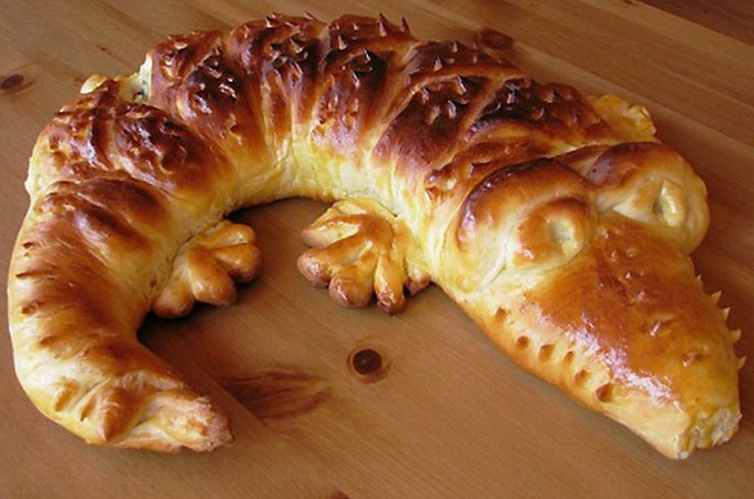 Пісна страва дня: Святковий рецепт Свято-Данилового чоловічого монастиря, Москва (ФОТО, РЕЦЕПТ)