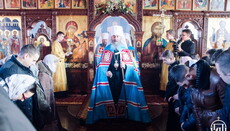 Предстоятель УПЦ: Ми повинні бути вірними Христу і не приймати лжевчення