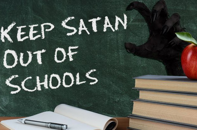 У США більше 100 000 людей підписали петицію проти клубів сатани у школах