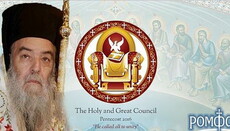 На Критському соборі слід було засудити дві головні єресі сучасності – папізм та екуменізм, – Ієрарх Елладської Церкви