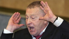 Дежавю: слідом за Радою Жириновський запропонував святкувати Різдво 25 грудня