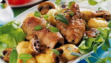 Пісна страва дня: Рецепт від отця Гермогена – знаменитого провідного кухаря Свято-Данилівського монастиря (ВІДЕО, РЕЦЕПТ)