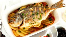 Постное блюдо дня: Блюдо поваров Свято-Данилова монастыря из меню Святейшего Патриарха 