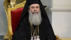 Предстоятель Єрусалимської Церкви: Зняття плити з Гробу Господнього не є святотатством