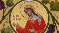 17 грудня Церква вшановує пам'ять святої великомучениці Варвари