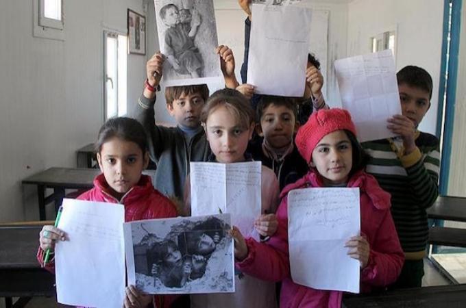 РПЦ і Ватикан планують разом допомагати сирійським дітям