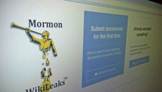 В сети появился сайт, раскрывающий информацию о мормонах