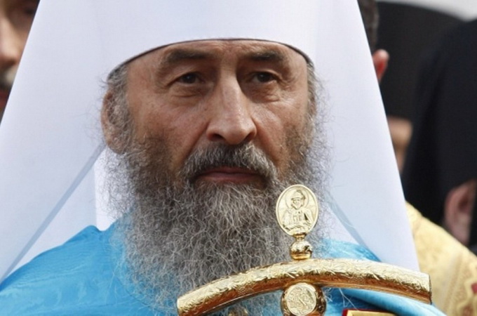 Предстоятель УПЦ: Ми просимо святителя Миколая допомогти нам у випробуваннях не втратити людського образу