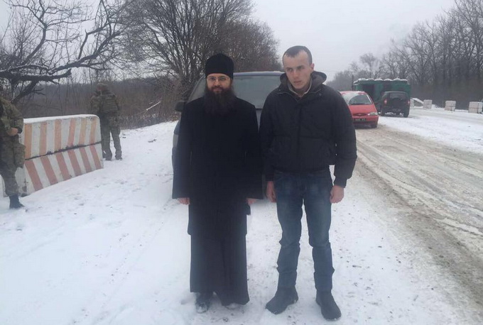 З початку конфлікту священики УПЦ звільнили кілька десятків полонених, – Геращенко