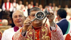 Католики вважають поганим знаком те, що чудо святого Януарія в Неаполі не відбулося