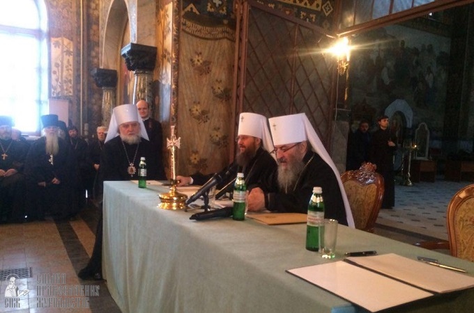 У Київській єпархії підбили підсумки року, що минає (ФОТО, ВІДЕО)