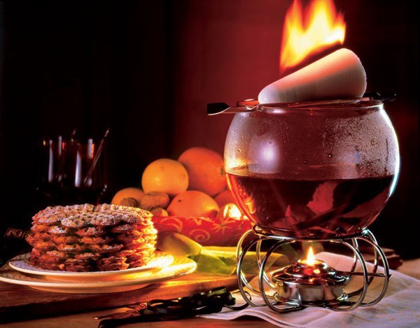 В Англії знайшли рецепт різдвяного пуншу 17 століття від вигнаних з монастиря бенедиктинців