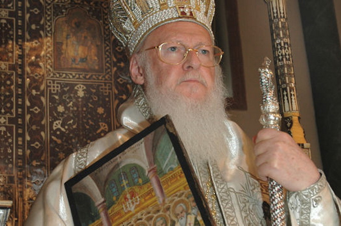 Скандал з листом архієпископові Ієроніму: Патріарх Варфоломій нікому не погрожував? (Переклад СПЖ)