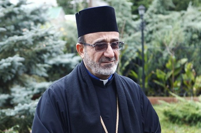 We support the canonical Church in Ukraine and pray for Filaret to come to reason – Hierarch of Antiochian Church