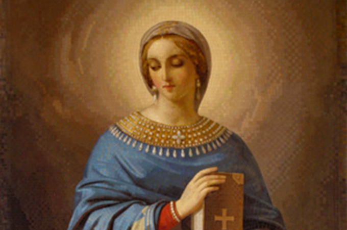 4 січня – пам'ять святої великомучениці Анастасії (ВІДЕО)