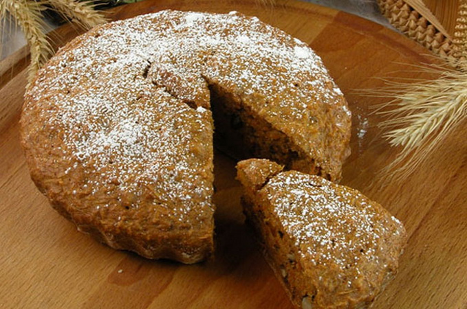 Пісна страва дня: рецепт від сестер Ново-Тихвинського жіночого монастиря